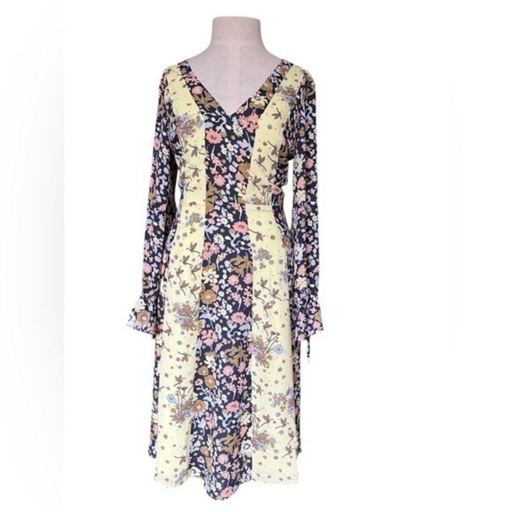 ModCloth Unique Persona Midi Dress size 6.